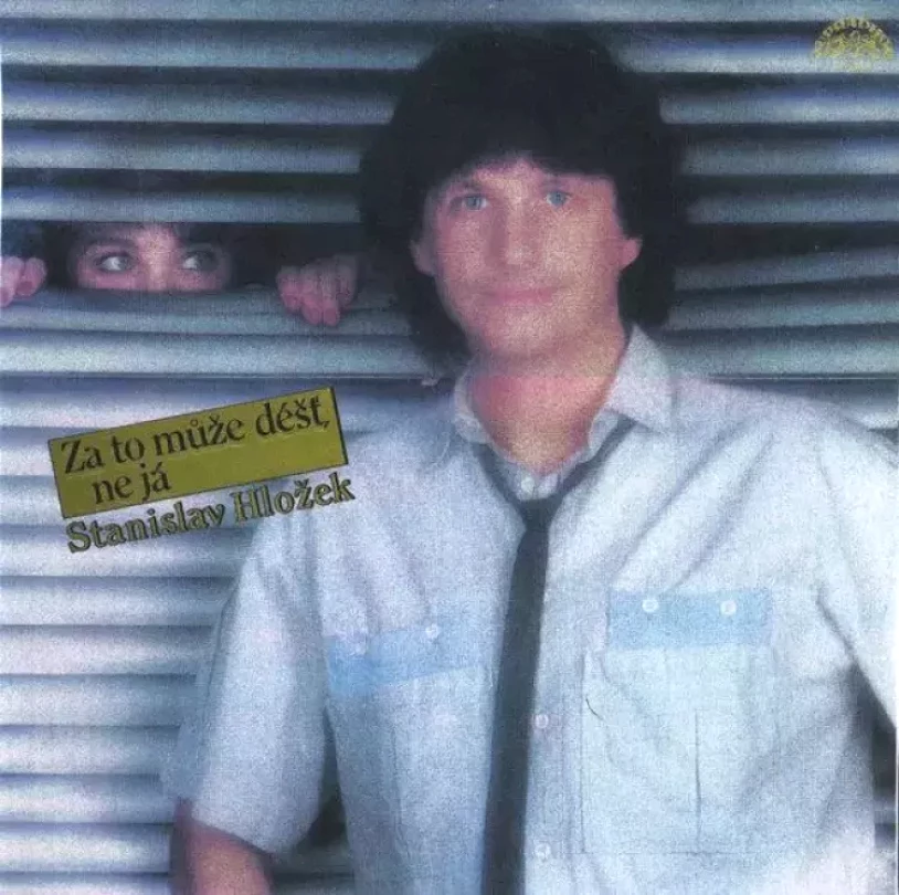 Levně Za To Může Déšť, Ne Já (Stanislav Hložek, 1986)