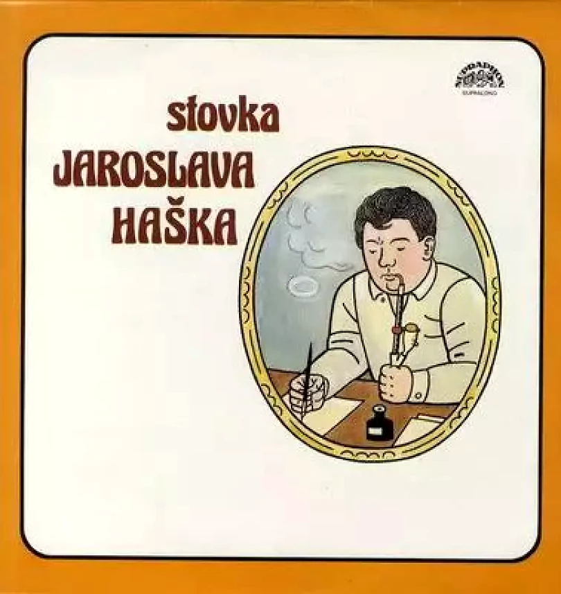 Levně Stovka Jaroslava Haška (Jaroslav Hašek, 1983)