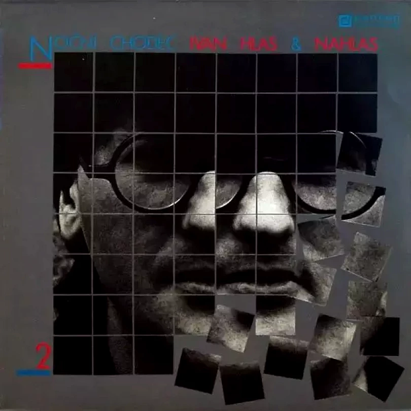 Levně Noční Chodec (Ivan Hlas, 1988)