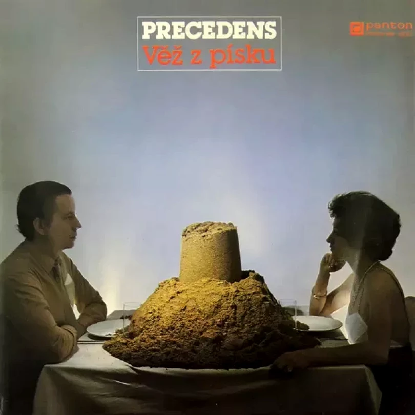 Levně Věž Z Písku (Precedens, 1989)