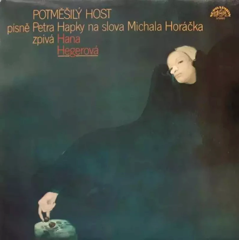 Levně Potměšilý Host (Hana Hegerová, 1990)