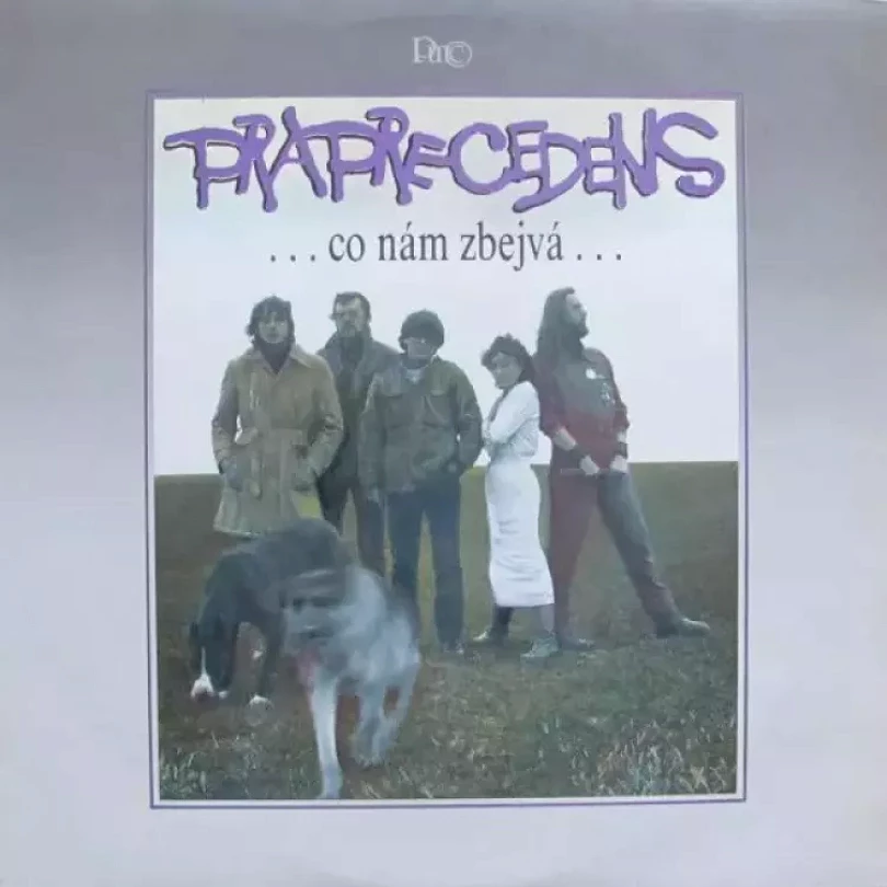 Levně … Co Nám Zbejvá … (Precedens, 1991)