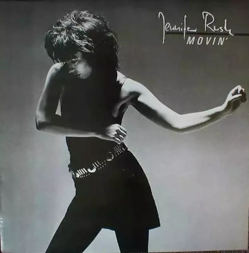 Levně Movin' (Jennifer Rush, 1987)