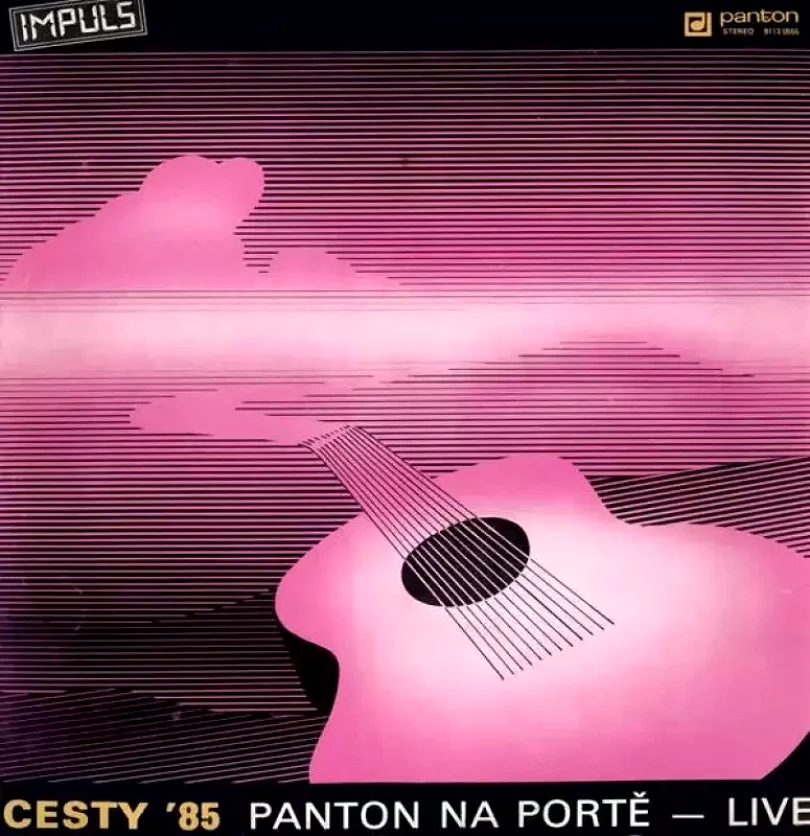 Levně Cesty '85 (Panton Na Portě — Live) (Various, 1986)