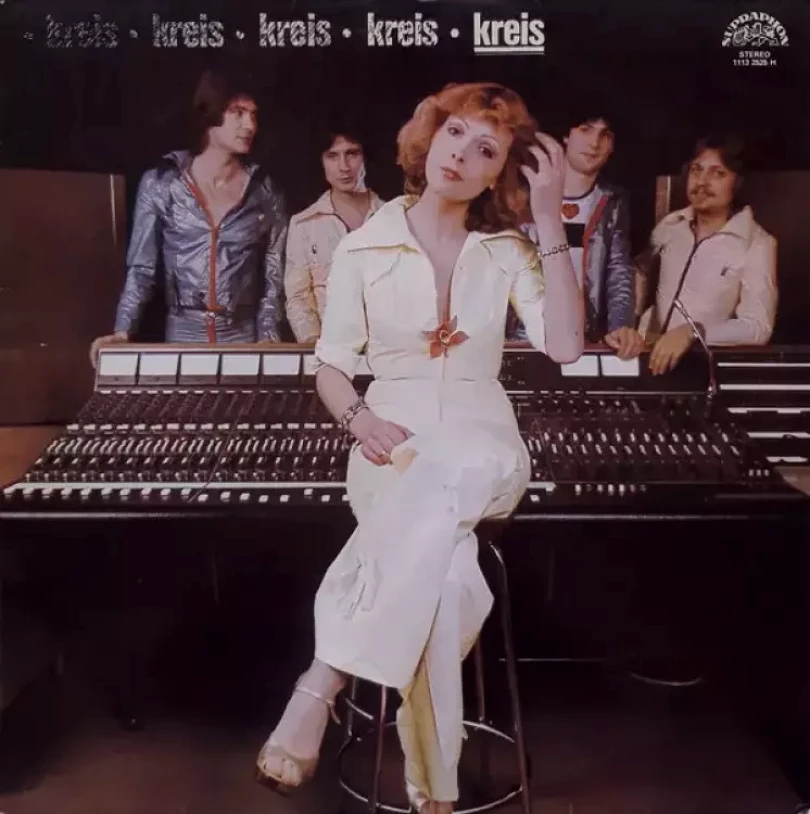 Levně Kreis (Kreis, 1980)