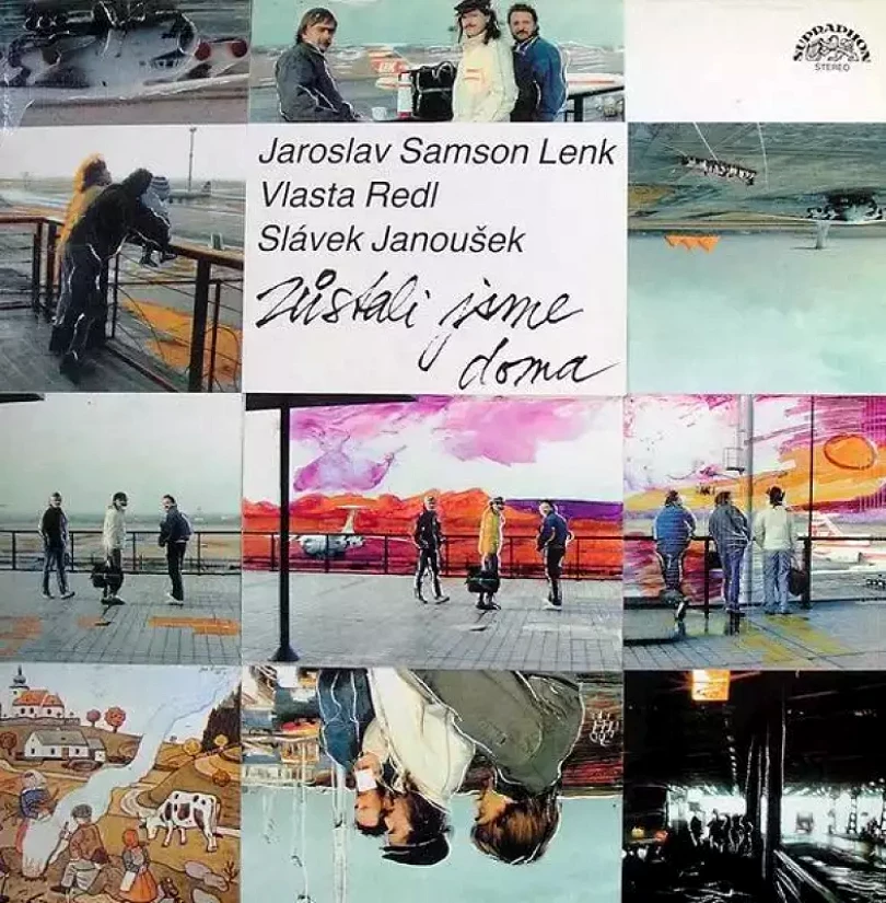 Levně Zůstali Jsme Doma (Slávek Janoušek, 1990)