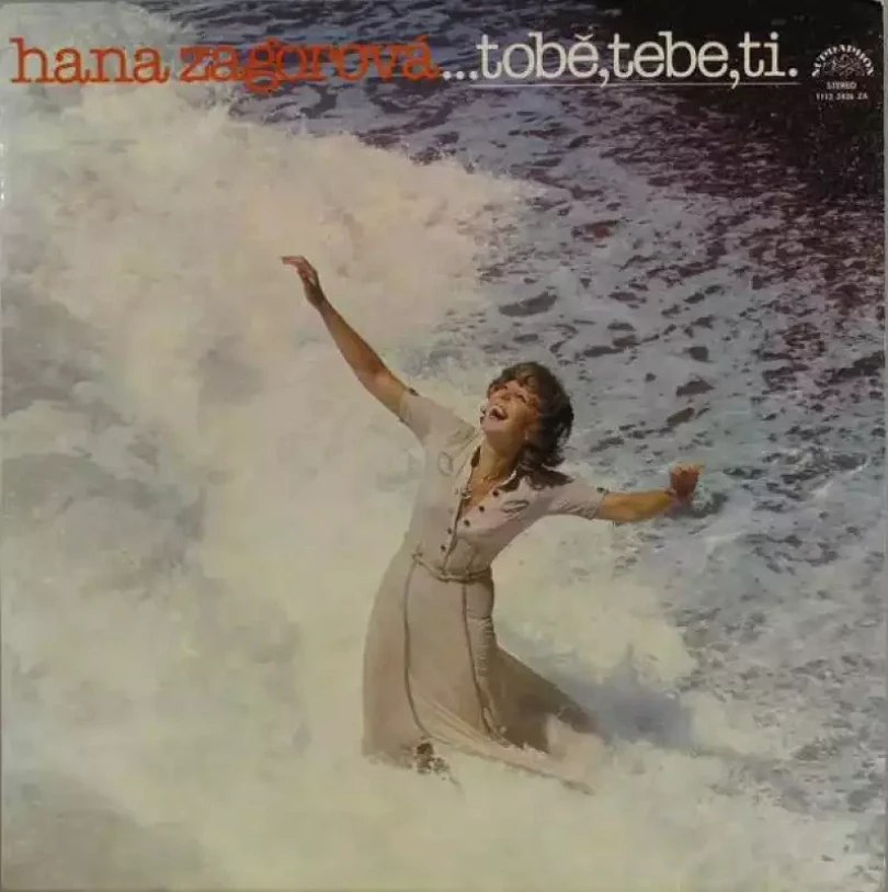 Levně Tobě, Tebe, Ti (Hana Zagorová, 1979)