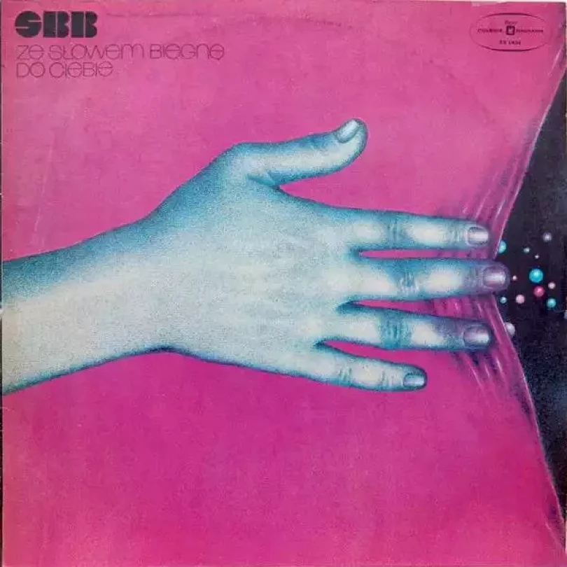 Levně Ze Słowem Biegnę Do Ciebie. SBB (4) (SBB, 1977)