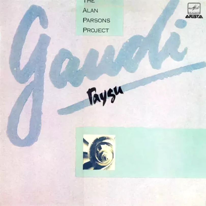 Levně Gaudi = Гауди (The Alan Parsons Project, 1989)