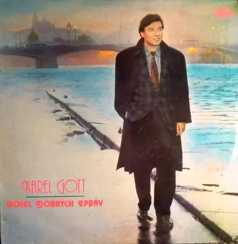 Levně Posel Dobrých Zpráv (Karel Gott, 1987)