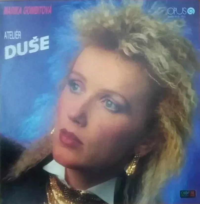 Levně Ateliér Duše (Marika Gombitová, 1988)
