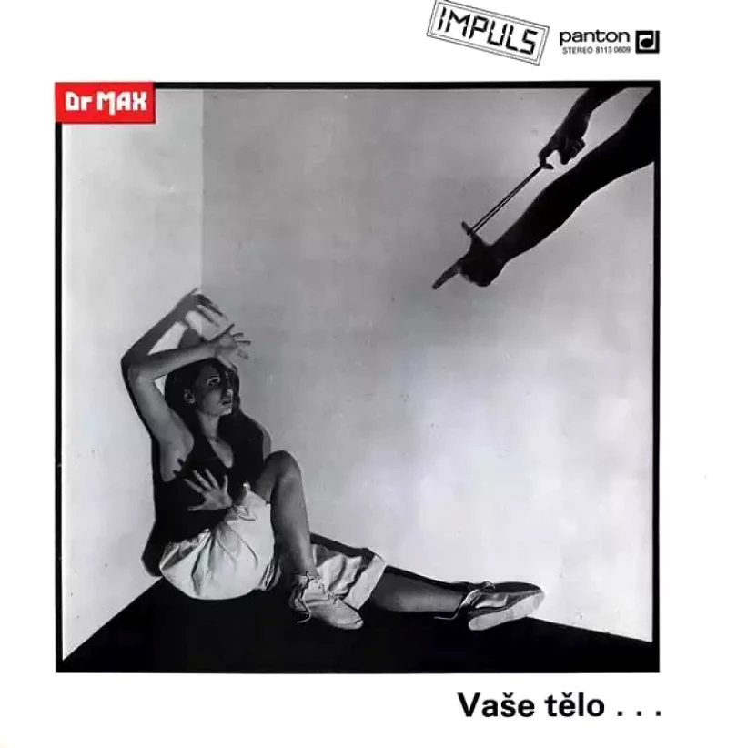 Levně Vaše Tělo … Uletělo (Dr. Max, 1986)