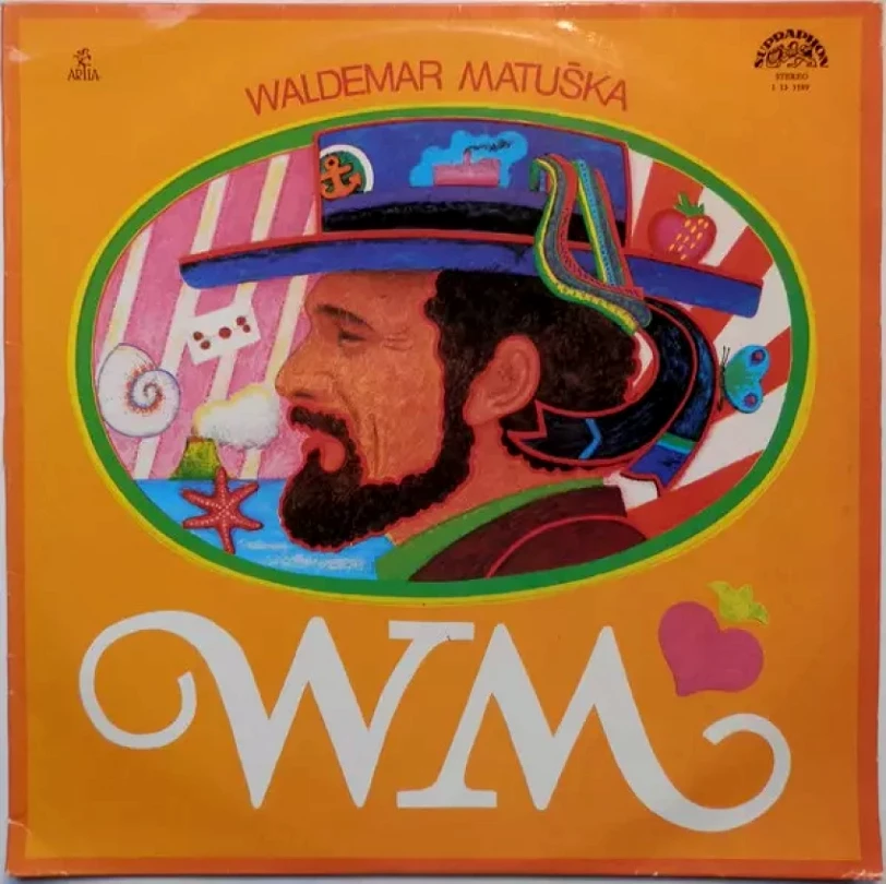 Levně WM (Waldemar Matuška, )