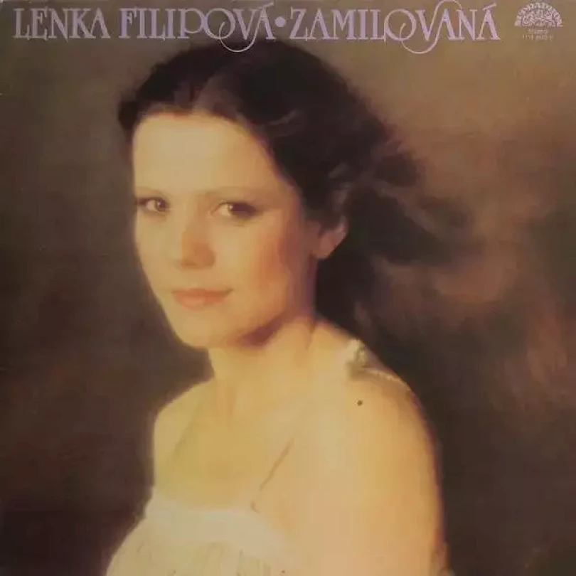 Levně Zamilovaná (Lenka Filipová, )