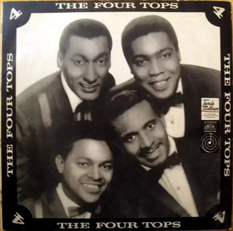 Levně The Four Tops (Four Tops, 1970)