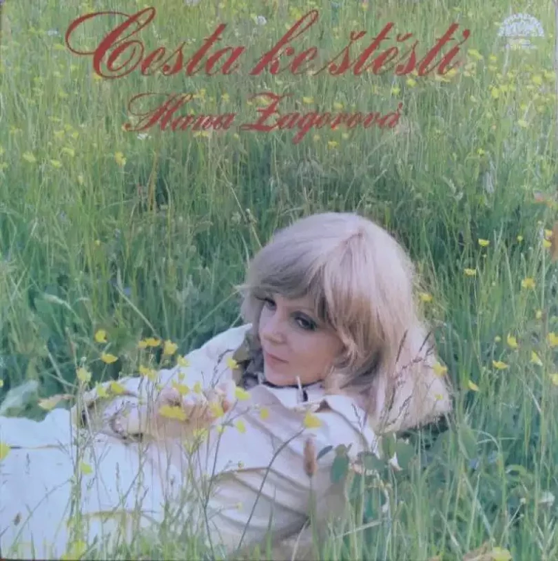 Levně Cesta Ke Štěstí (Hana Zagorová, 1976)