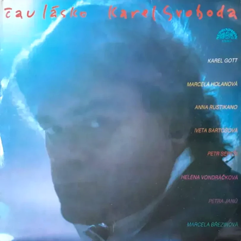 Levně Čau Lásko (Karel Svoboda, 1988)