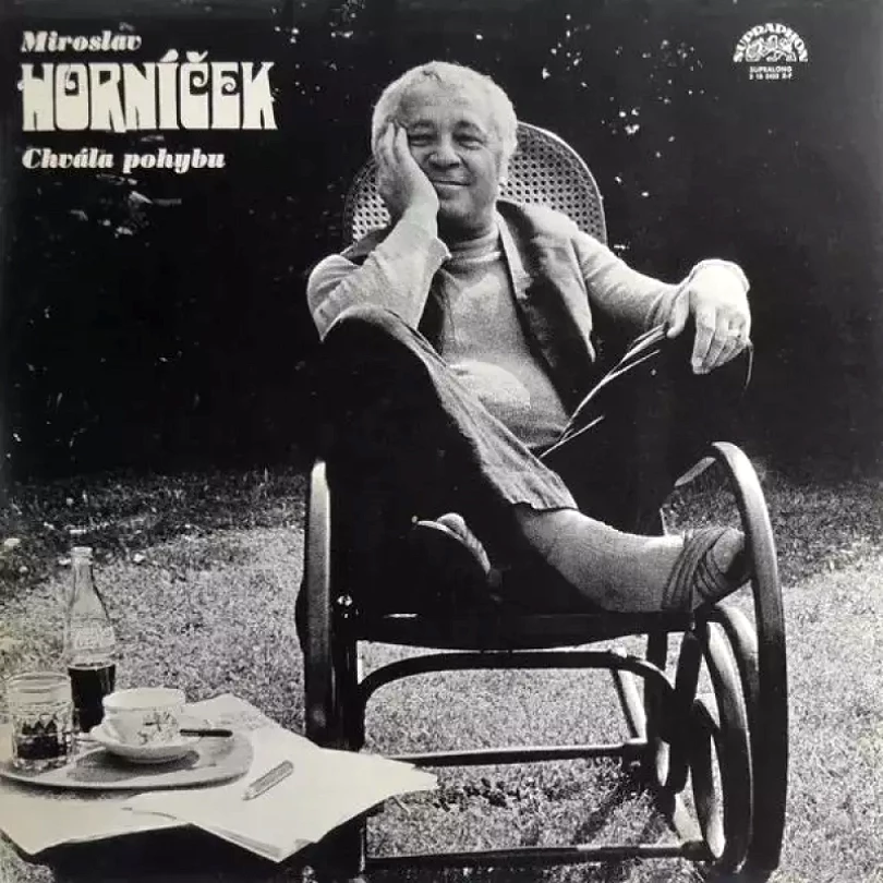 Levně Chvála Pohybu (Miroslav Horníček, 1978)