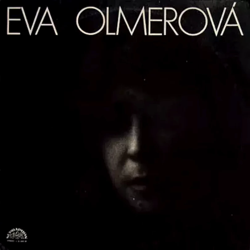 Levně Eva Olmerová (Traditional Jazz Studio, 1974)
