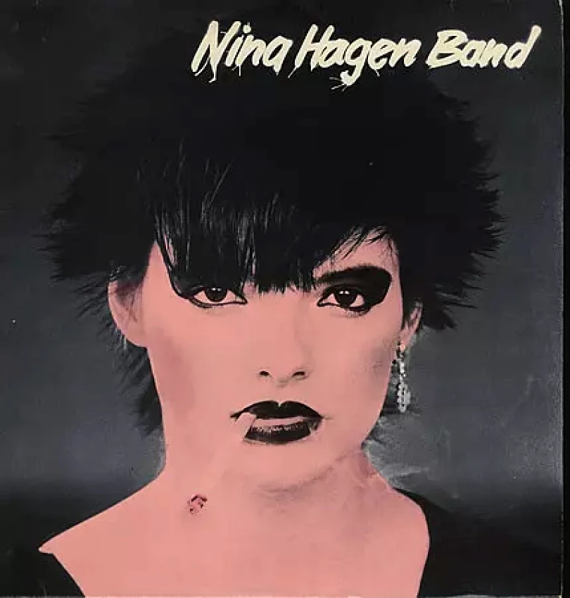 Levně Nina Hagen Band (Nina Hagen Band, )
