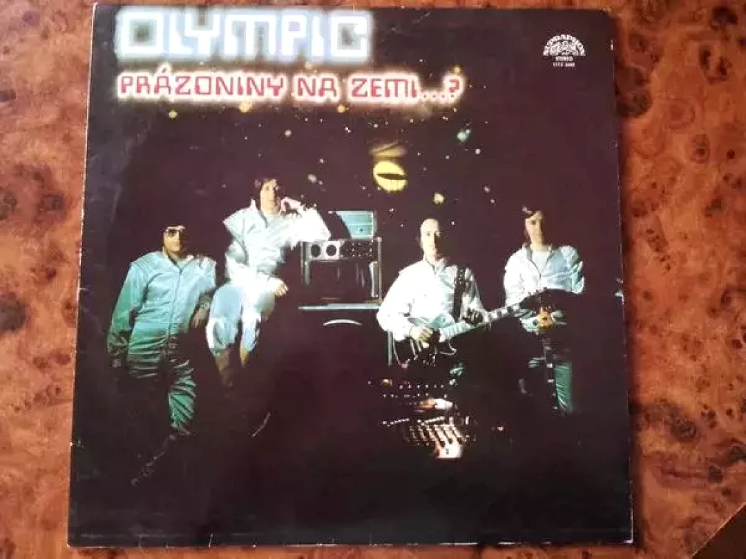 Levně Prázdniny Na Zemi…? (Olympic, 1981)