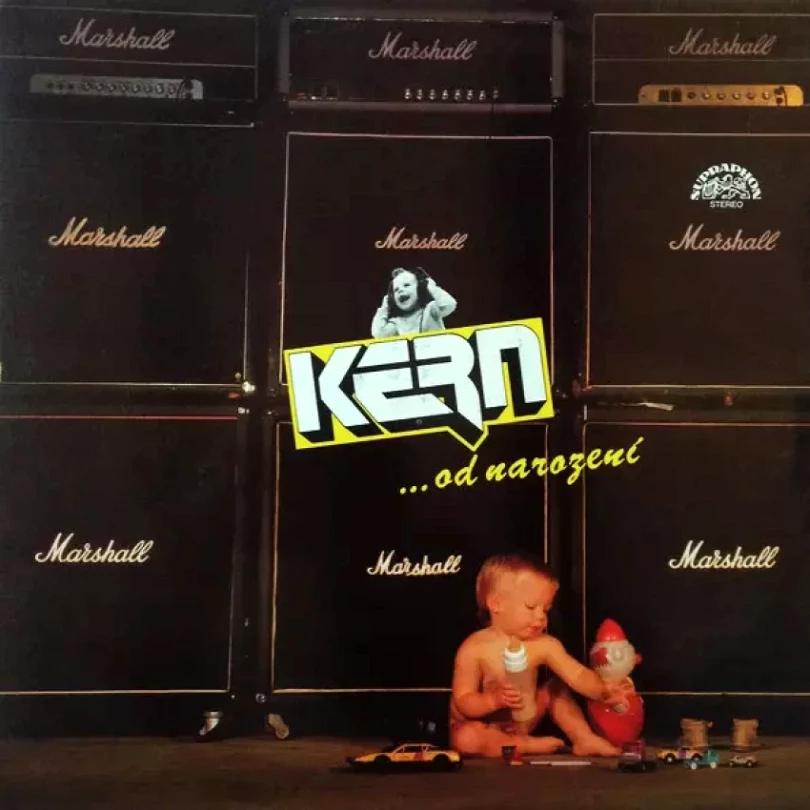 Levně ...Od Narození (Kern, 1990)