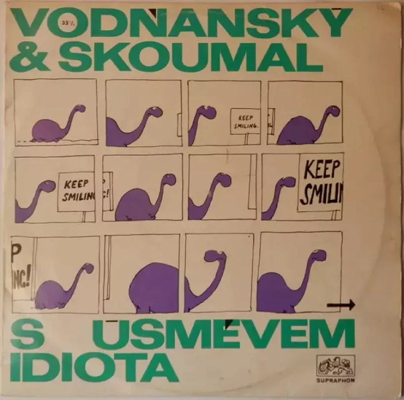 S Úsměvem Idiota (Vodňanský & Skoumal, 1972)