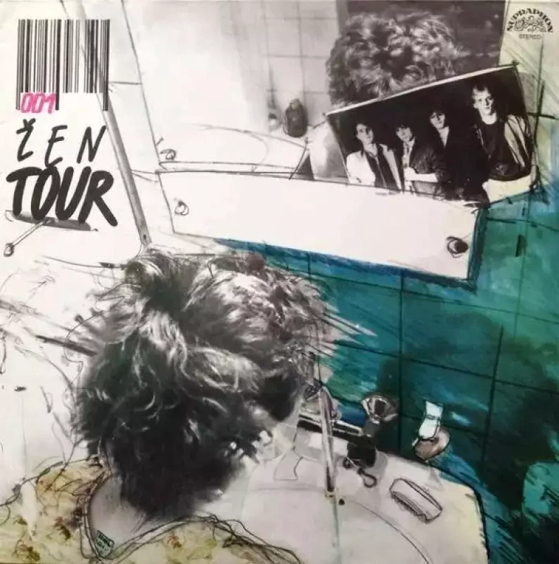 Levně 001 (Žentour, 1987)