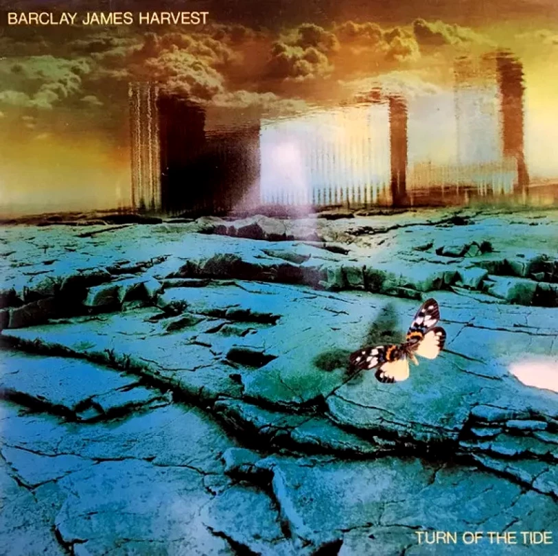 Levně Turn Of The Tide (Barclay James Harvest, 1981)