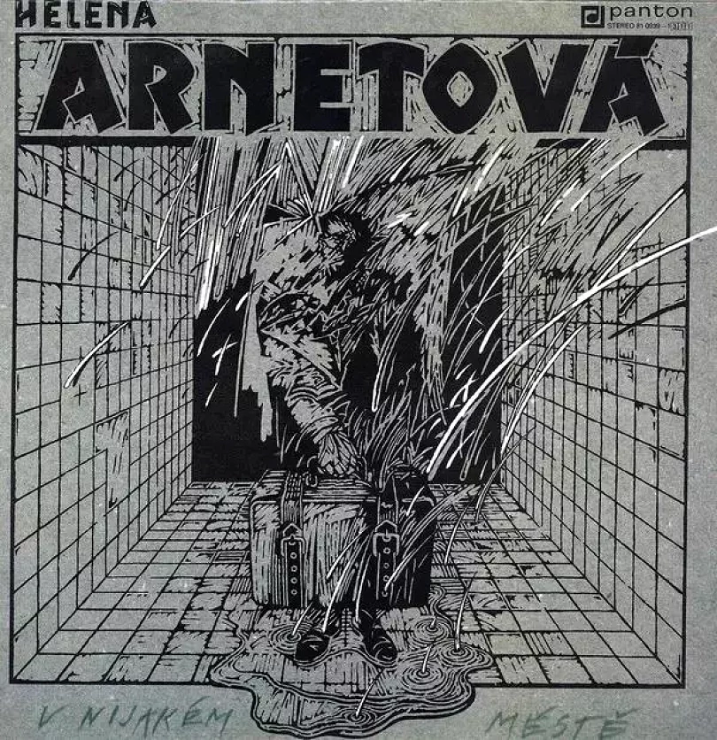 Levně V Nijakém Městě (Helena Arnetová, 1990)