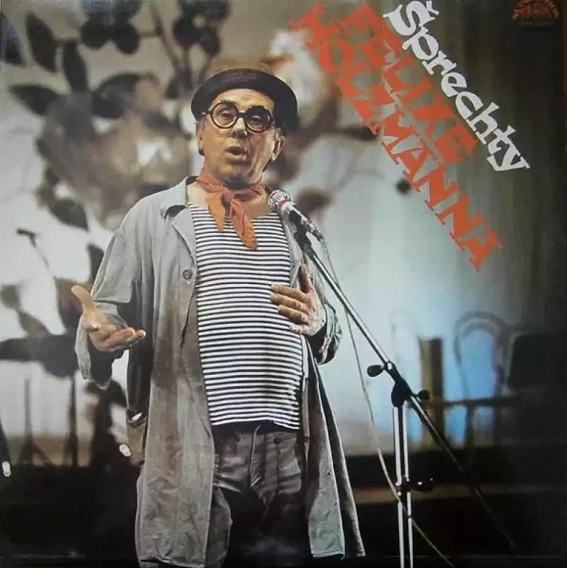 Levně Šprechty Felixe Holzmanna (Felix Holzmann, 1989)