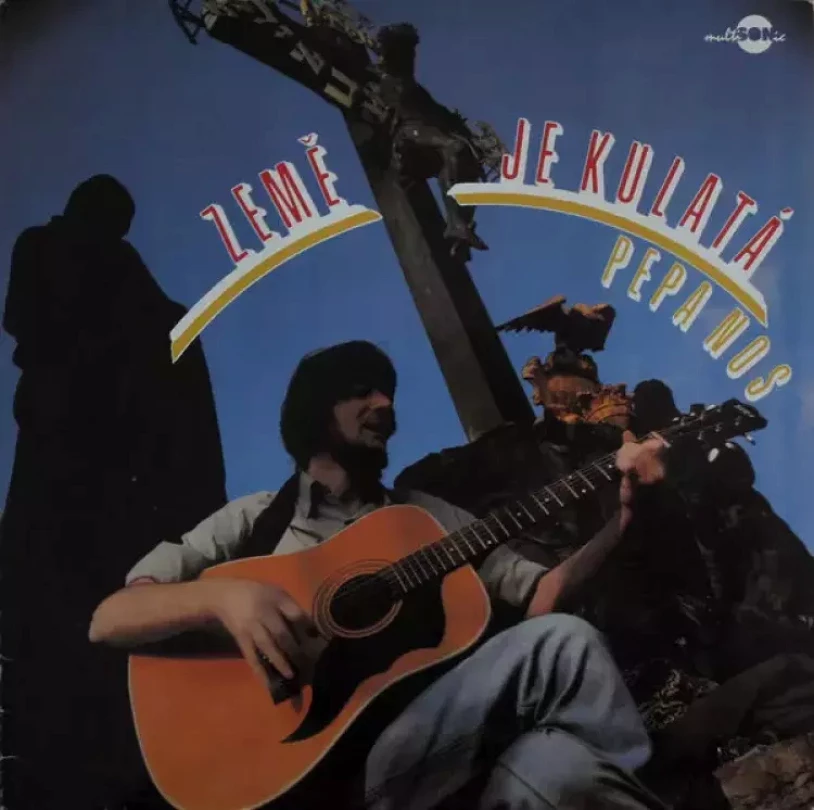 Levně Země Je Kulatá (Pepa Nos, 1991)