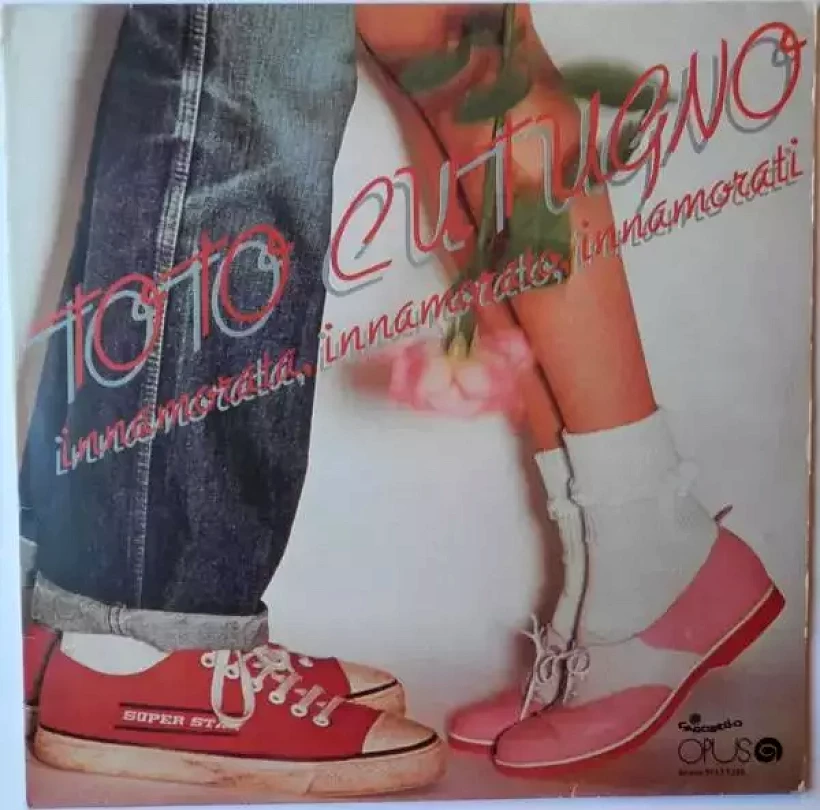 Levně Innamorata, Innamorato, Innamorati (Toto Cutugno, 1983)