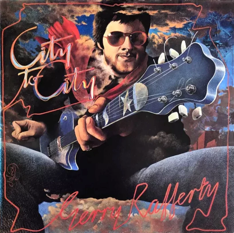Levně City To City (Gerry Rafferty, 1978)