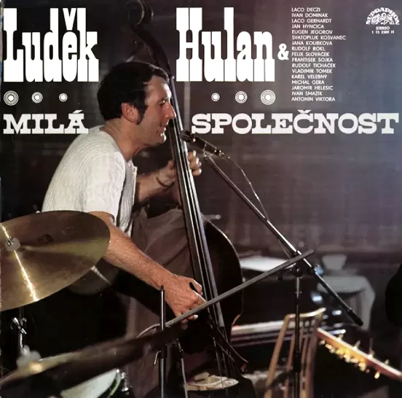 Levně Milá Společnost (Luděk Hulan, 1979)