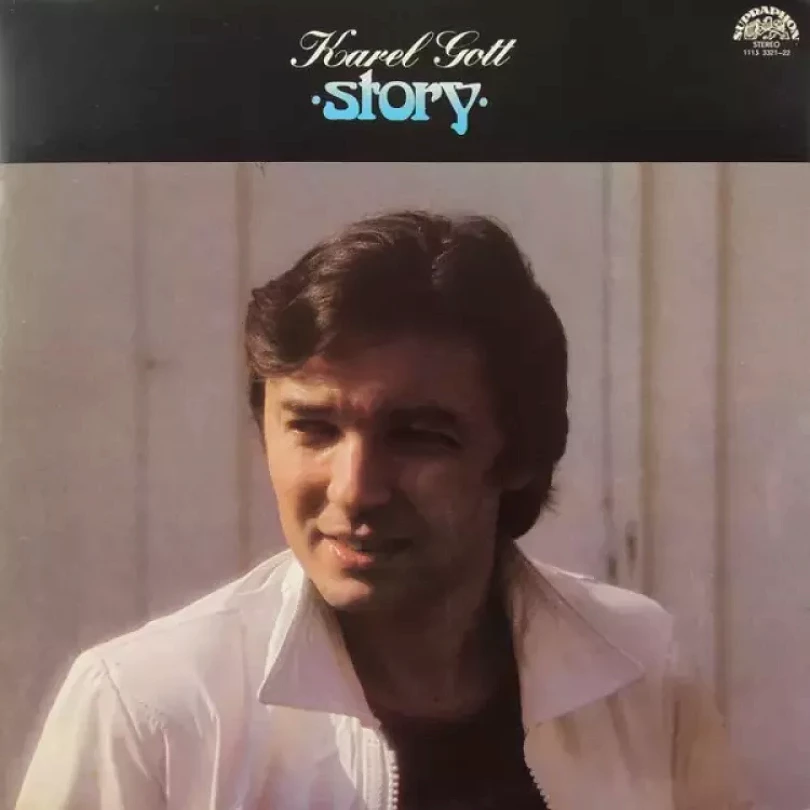 Levně Story (Karel Gott, 1981)