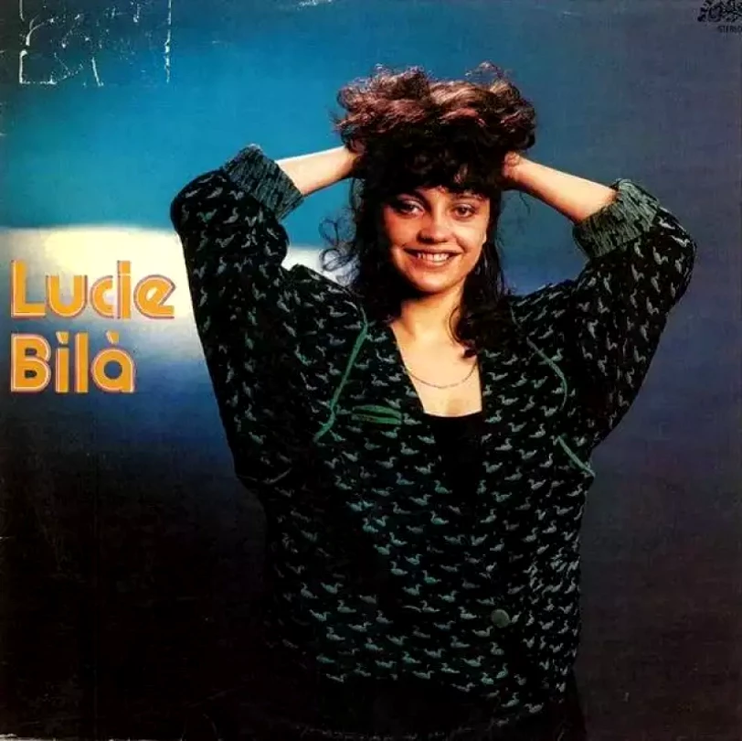 Levně Lucie Bílá (Lucie Bílá, 1986)