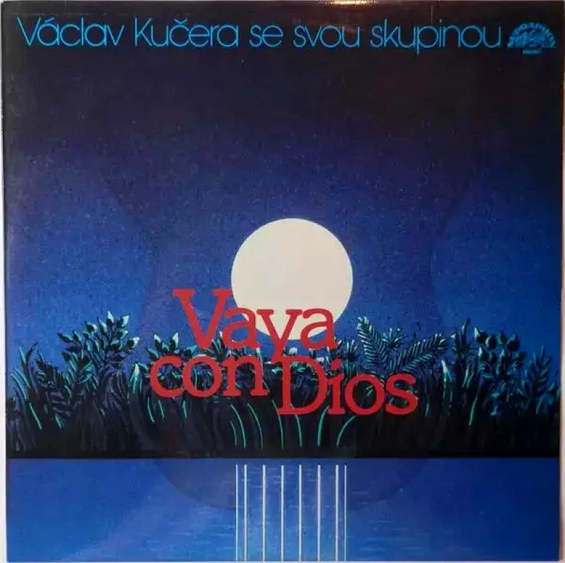 Levně Vaya Con Dios (Kučerovci, 1985)