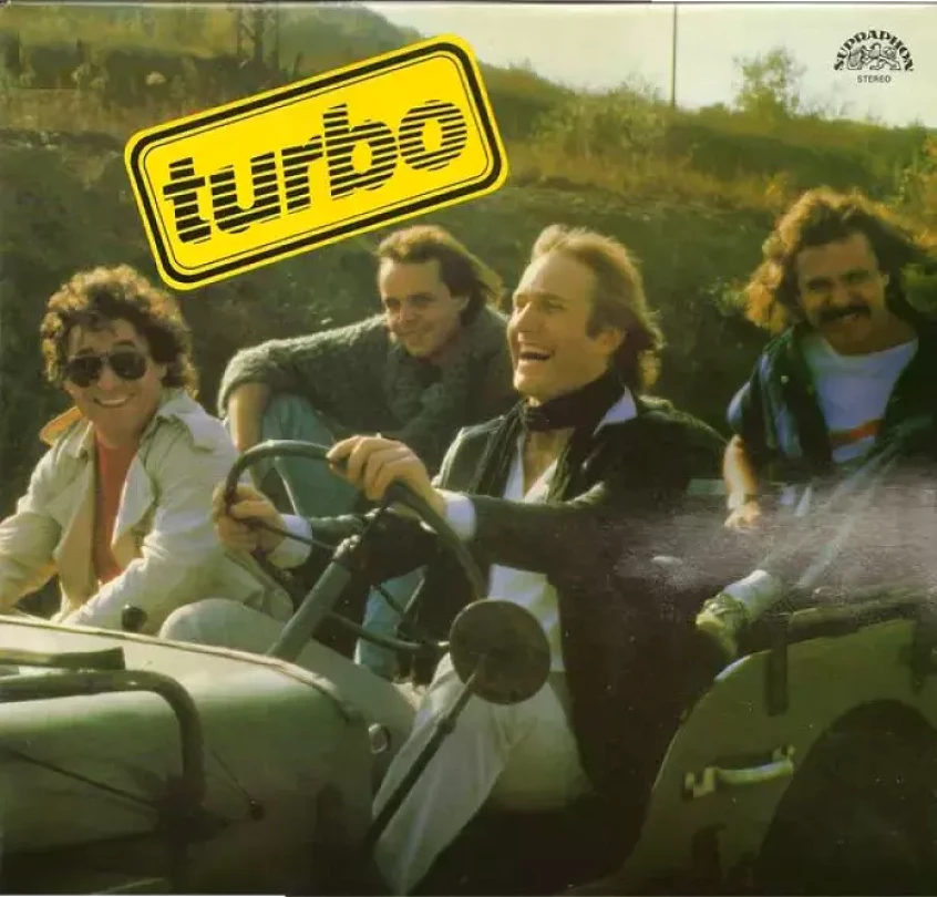 Levně Turbo (Turbo, 1984)