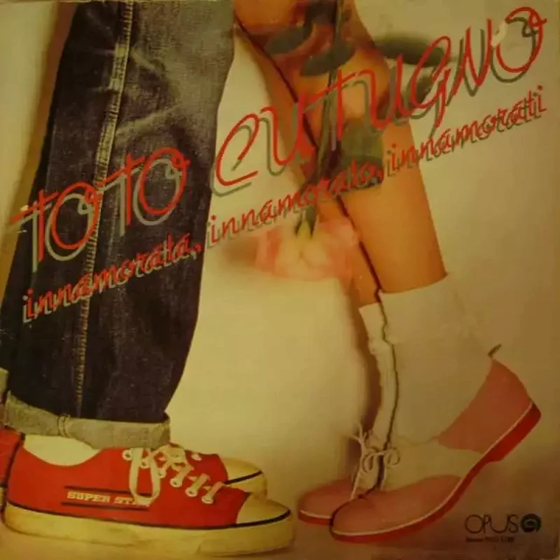 Levně Innamorata, Innamorato, Innamorati (Toto Cutugno, 1982)