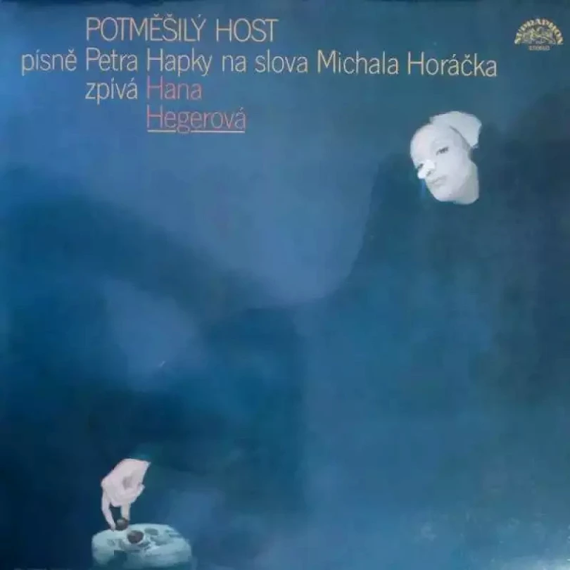 Levně Potměšilý Host (Hana Hegerová, 1988)