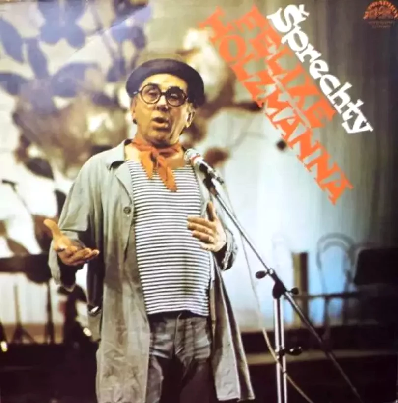 Levně Šprechty Felixe Holzmanna (Felix Holzmann, 1984)