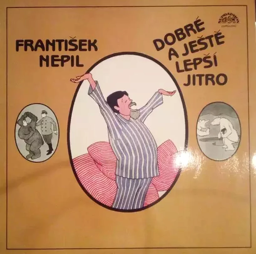Levně Dobré A Ještě Lepší Jitro (František Nepil, 1985)