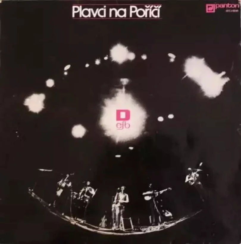 Levně Plavci Na Poříčí (Plavci, 1979)