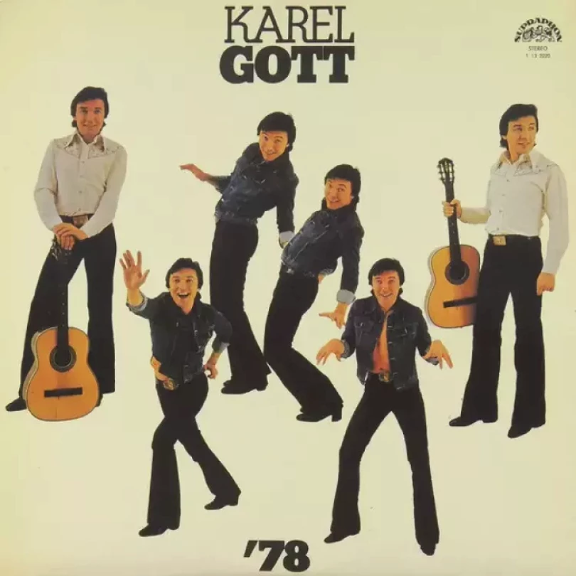 Levně Karel Gott '78 (Karel Gott, 1977)