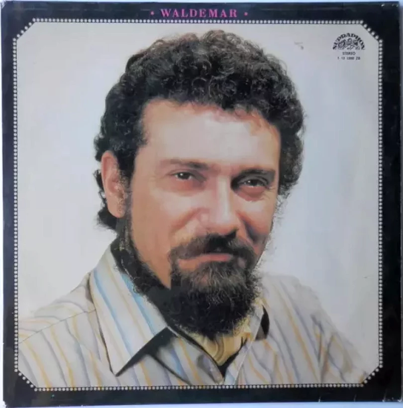 Levně Lidové Písně (Waldemar Matuška, 1978)