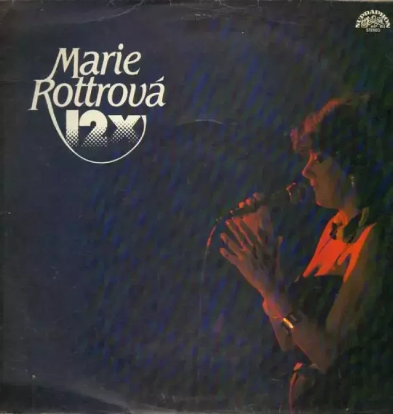 Levně 12x (Marie Rottrová, 1985)