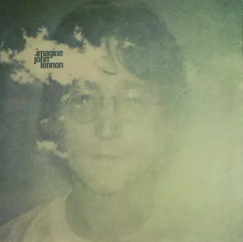 Levně Imagine (John Lennon, 1990)