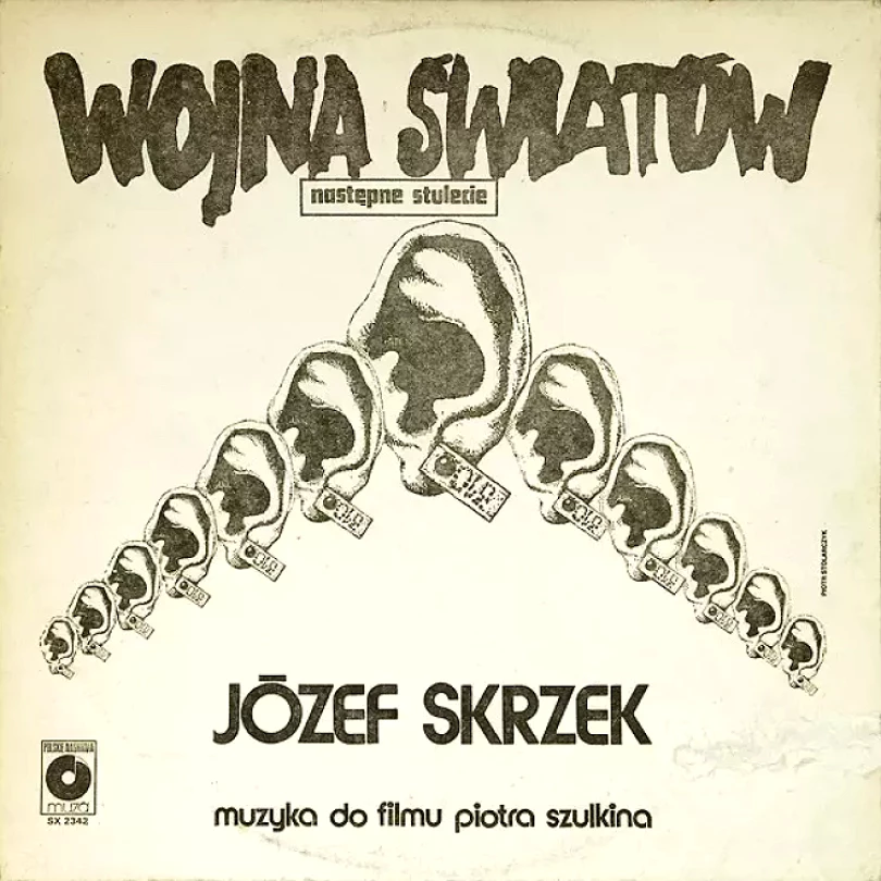 Levně Wojna Światów - Następne Stulecie (Józef Skrzek, 1982)