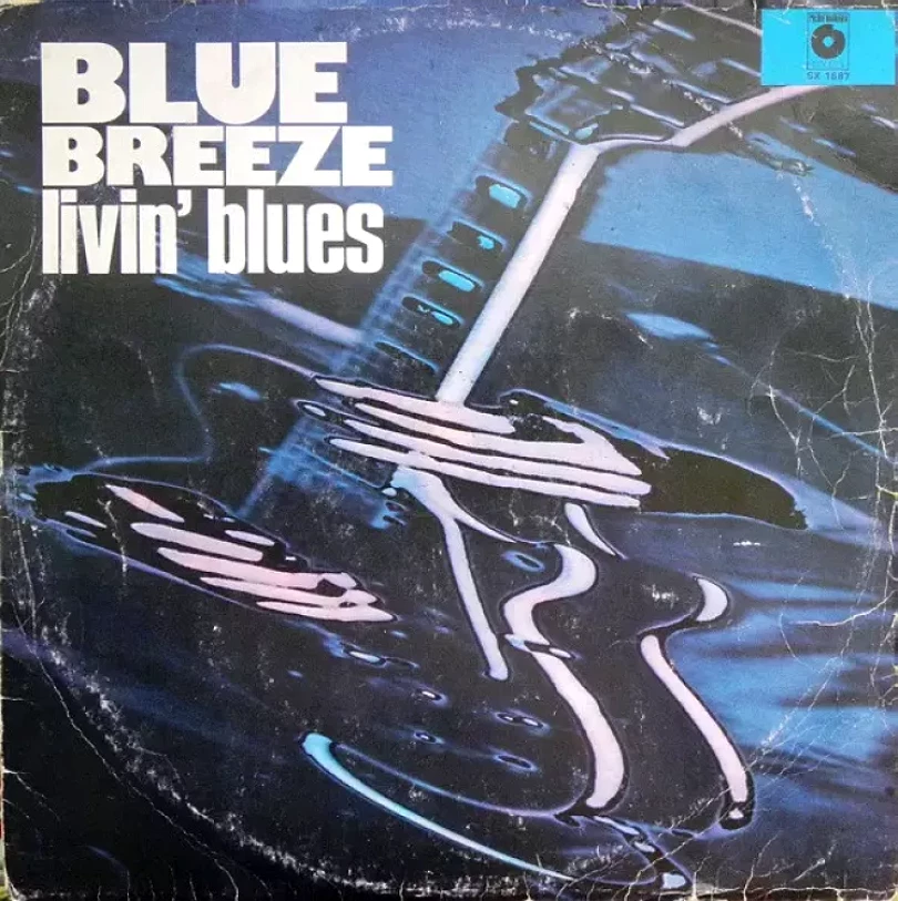 Levně Blue Breeze (Livin' Blues, )